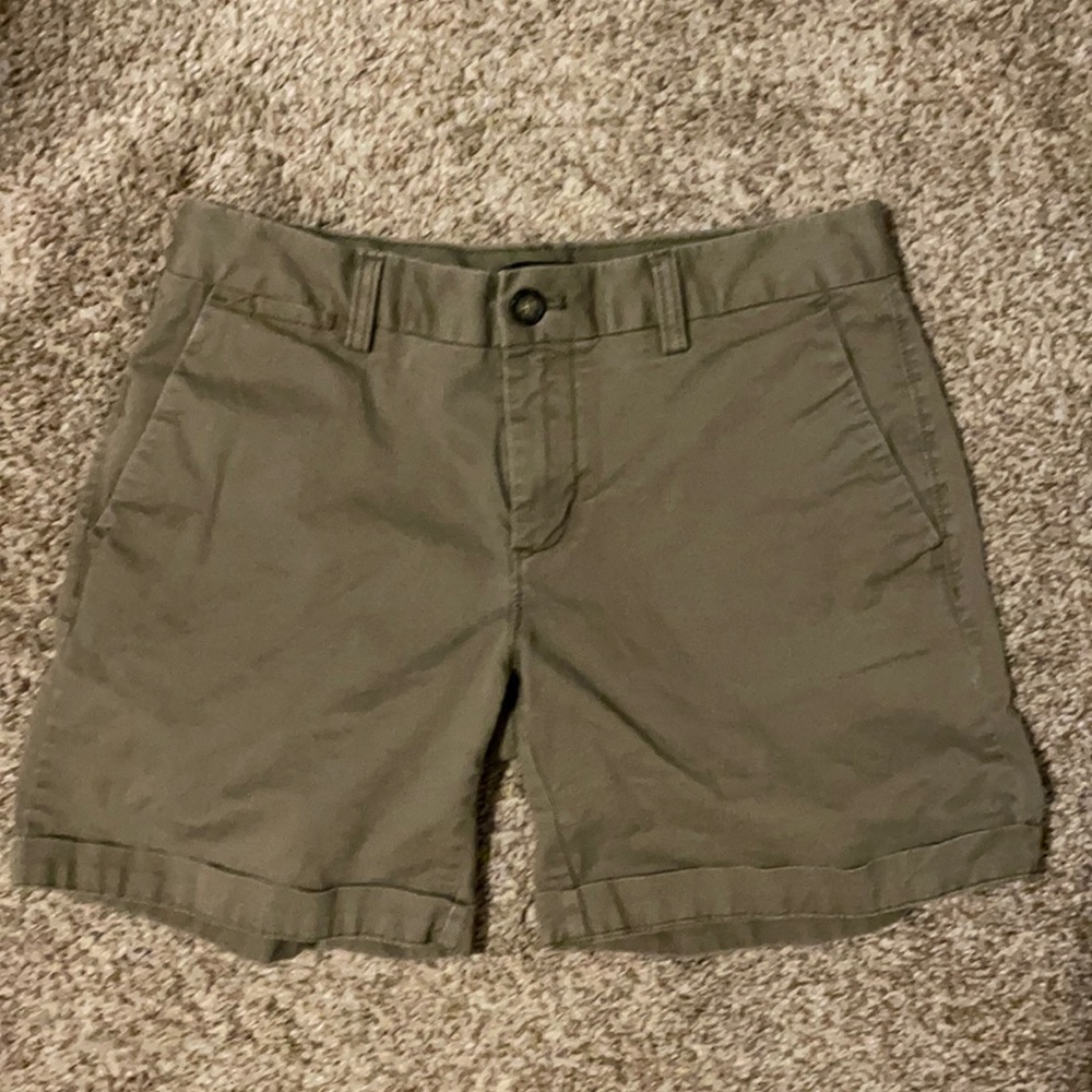 Banana Republic women’s shorts size 0